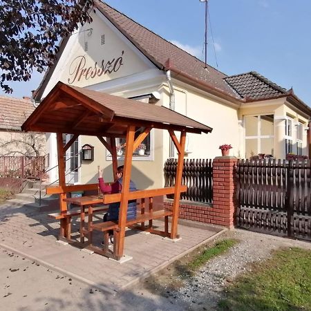 98 Petőfi utca Villa Balatonmagyarod Kültér fotó